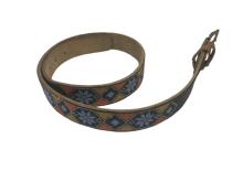 I&B Belt with embroidery 'Gostun'